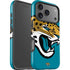NFL Jacksonville Jaguars Large Logo iPhone 17 Pro Impact Case