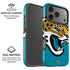 NFL Jacksonville Jaguars Large Logo iPhone 17 Pro Magsafe Impact Case