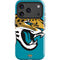 NFL Jacksonville Jaguars Large Logo iPhone 17 Pro Max Impact Case