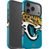 NFL Jacksonville Jaguars Large Logo iPhone 17 Pro Max Impact Case
