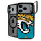 NFL Jacksonville Jaguars Large Logo iPhone 17 Pro Max Kickstand Case
