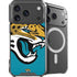 NFL Jacksonville Jaguars Large Logo iPhone 17 Pro Max MagSafe Case