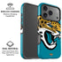 NFL Jacksonville Jaguars Large Logo iPhone 17 Pro Max Magsafe Impact Case