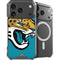 NFL Jacksonville Jaguars Large Logo iPhone 18 Pro MagSafe Case