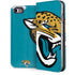 NFL Jacksonville Jaguars Large Logo iPhone 7 Folio Case