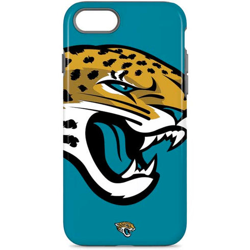 NFL Jacksonville Jaguars Large Logo iPhone Cases