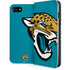 NFL Jacksonville Jaguars Large Logo iPhone SE (2nd & 3rd Gen) Folio Case