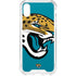 NFL Jacksonville Jaguars Large Logo iPhone XS Clear Case
