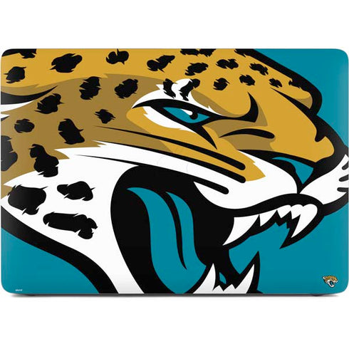 NFL Jacksonville Jaguars Large Logo Apple MacBook Air Skin