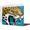 NFL Jacksonville Jaguars Large Logo MacBook Pro 14in (2021-24) Case plus Skin
