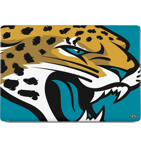 NFL Jacksonville Jaguars Large Logo MacBook Skins