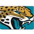 NFL Jacksonville Jaguars Large Logo MacBook Skins