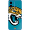 NFL Jacksonville Jaguars Large Logo Moto G Play 4G (2024) Skin