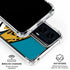 NFL Jacksonville Jaguars Large Logo Moto G Power 5G (2024) Clear Case