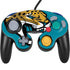NFL Jacksonville Jaguars Large Logo Nintendo Skins