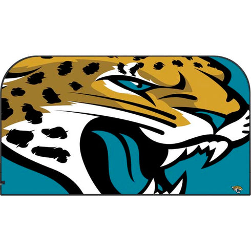 NFL Jacksonville Jaguars Large Logo Nintendo Switch 2 (2025) with Joy-Con Skin