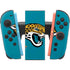 NFL Jacksonville Jaguars Large Logo Nintendo Switch 2 (2025) Joy-Con Controller Skin
