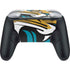 NFL Jacksonville Jaguars Large Logo Nintendo Switch 2 (2025) Pro Controller Skin