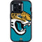 NFL Jacksonville Jaguars Large Logo Otterbox Defender iPhone Skin