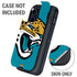 NFL Jacksonville Jaguars Large Logo Otterbox Defender iPhone Skin