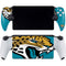 NFL Jacksonville Jaguars Large Logo PlayStation Portal Remote Player Skin