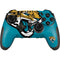 NFL Jacksonville Jaguars Large Logo PlayStation Scuf Vantage 2 Controller Skin