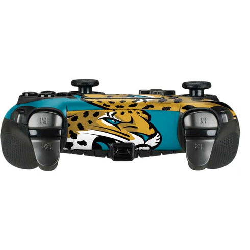 NFL Jacksonville Jaguars Large Logo PlayStation Scuf Vantage 2 Controller Skin