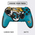 NFL Jacksonville Jaguars Large Logo PlayStation Scuf Vantage 2 Controller Skin