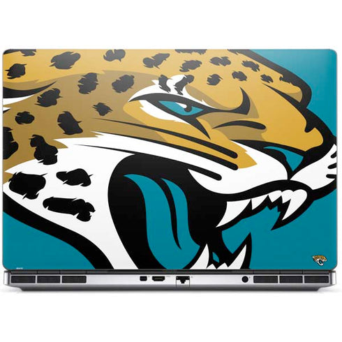 NFL Jacksonville Jaguars Large Logo Dell Precision Skin