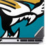 NFL Jacksonville Jaguars Large Logo Dell Precision Skin