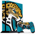NFL Jacksonville Jaguars Large Logo PlayStation PS4 Skins