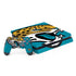 NFL Jacksonville Jaguars Large Logo PlayStation PS4 Skins