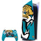 NFL Jacksonville Jaguars Large Logo PlayStation PS5 Skins