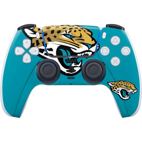 NFL Jacksonville Jaguars Large Logo PlayStation PS5 Skins