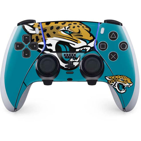 NFL Jacksonville Jaguars Large Logo PlayStation PS5 Skins