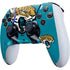 NFL Jacksonville Jaguars Large Logo PS5 DualSense Edge Pro Controller Skin