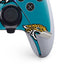 NFL Jacksonville Jaguars Large Logo PS5 DualSense Edge Pro Controller Skin