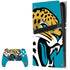 NFL Jacksonville Jaguars Large Logo PlayStation PS5 Skins