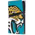 NFL Jacksonville Jaguars Large Logo PS5 Pro Console Skin