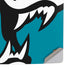 NFL Jacksonville Jaguars Large Logo PS5 Pro Console Skin