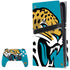 NFL Jacksonville Jaguars Large Logo PlayStation PS5 Skins