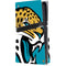 NFL Jacksonville Jaguars Large Logo PS5 Pro Disk Console Skin
