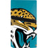 NFL Jacksonville Jaguars Large Logo PS5 Pro Disk Console Skin