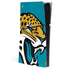 NFL Jacksonville Jaguars Large Logo PS5 Slim Digital Edition Console Skin