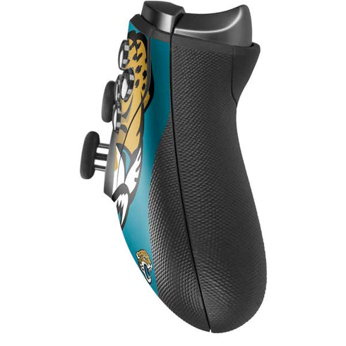 NFL Jacksonville Jaguars Large Logo Xbox Elite Wireless Controller Series 2 Skin