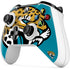 NFL Jacksonville Jaguars Large Logo Xbox One S All-Digital Edition Bundle Skin