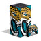 NFL Jacksonville Jaguars Large Logo XBox Series X Digital Edition Bundle Skin