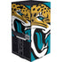 NFL Jacksonville Jaguars Large Logo XBox Series X Digital Edition Bundle Skin