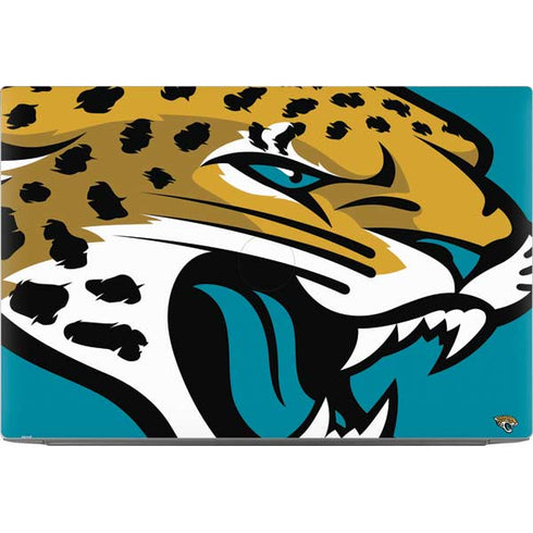 NFL Jacksonville Jaguars Large Logo Dell XPS Skin