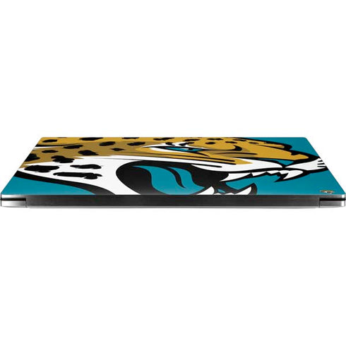 NFL Jacksonville Jaguars Large Logo Dell XPS Skin